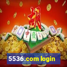 5536.com login